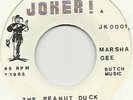 MARSHA GEE - PEANUT DUCK / H.B BARNUM / THE ENCHANTMENTS mod northern soul