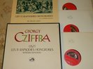 RARE BOX 3 LP GYORGY CZIFFRA LISZT FALP 517 518 519 NM