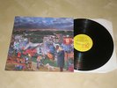 Sampler LP/ PSYCHO ATTACK over EUROPE - Volume 5 / Psychobilly  von 1991 / RAR