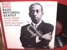 Blue Mitchell Sextet Stereo LP Blue Soul Jazzland JLP 990 VG++