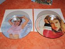Samantha Fox - Aim To Win & True Devotion (Picture Vinyls)