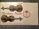 HMV Tchaikovsky Violin Concerto Mendelssohn Ferras ASD 278