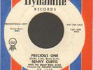 NORTHERN SOUL R&B 45 - BENNY CURTIS 