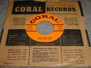 Buddy Holly - That Makes it Tough / True Love Ways - CORAL # 62210