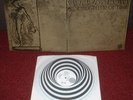 COLOSSEUM Daughter Of Time LP 1970 VERTIGO 1st Press BRILLIANT EXAMPLE