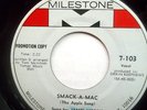 NORTHERN 45-JAMES MOODY-SMACK-A-MAC