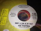 The Poppies - There's A Pain In My Heart M- PRO Northern Soul 45 RPM - HEAR IT.
