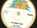 1971 BOSS REGGAE - THE ARCADE WALK - THE JAY BOYS - HARRY J Sound Clip