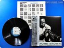 CLIFFORD BROWN 