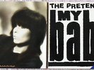 THE PRETENDERS, My Baby & Hymn to Her, 2 Double 45 Gatefold Sets, UK Imports, EX
