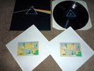 Pink Floyd - Dark Side Of The Moon Vinyl UK 1973 Complete Ex/Ex