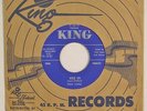 TRINI LOPEZ “Rock On” early rockabilly 45 on KING 5187 NM superb HEAR