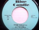 FUNK 45-ALL THE PEOPLE-CRAMP YOUR STYLE-BREAK SAMPLE