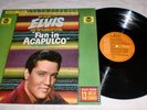 LP Elvis Presley - Fun in Acapulco-LSP 2756 - Funk Uhr