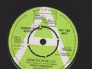 SMOKEY ROBINSON & THE MIRACLES GONG TO A GO MOTOWN 853 DEMO