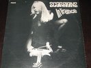 Scorpions rare '75 UK 1st press LP In Trance on RCA  EX+   PROG HEAVY METAL