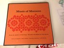 V/A music of morocco archive of folk song PAUL BOWLES 2XLP library of congress