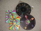 'MINT' SATURNALIA Magical Love Vinyl LP Pic Disc Psychedlic/Space/Prog Rock