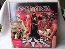 IRON MAIDEN.  DANCE OF DEATH.  MINT CONDITION DOUBLE PICTURE DISC LP