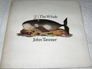 John Tavener - The Whale (Apple UK 1st Press) Beatles