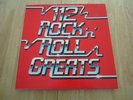 VARIOUS ARTISTS - 112 ROCK 'n' ROLL GREATS - 8 x LP BOX SET - RARE