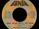 Harvey Averne Band 