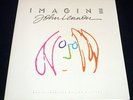 Beatles JOHN LENNON UK ISSUE IMAGINE MUSIC FROM THE MOTION PICTURE 2LP SET