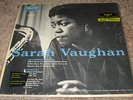 SARAH VAUGHAN Self Titled LP EmArcy Records MG-36004 JAZZ