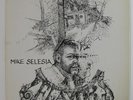 Mike Selesia 