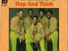 Modern Soul THE TRAMMPS - STOP AND THINK   VERY RARE PHILLY DANCER  Ex Condition