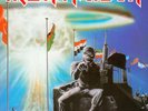IRON MAIDEN - 2 minutes to midnight 7'' spanish promo