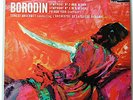 ANSERMET London CS 6126 Stereo Borodin blue back  1E 1E  TAS Nice NM LOOK