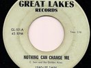 Northern LEE SAIN Nothing Can Change Me GREAT LAKES LISTEN Fenton