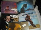 The Electrifying Johnny Cash Vinyl 4 LP Box Set I Walk The Line Ring of Fire,etc