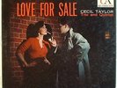 Cecil Taylor-Love For Sale-United Artists 5046-STEREO