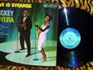 Mickey & Sylvia Love Is Strange LP RCA Camden CAL 863 Original 1965 Mono DG