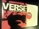 Verse From Anger and Rage vinyl record bane have heart champion h2o