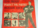 Elvis Presley - Perfect for Parties - SPA 7-37 