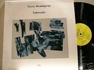 GERRY HEMINGWAY Tubworks Solo Percussion Sound Aspects German LP