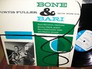 Curtis Fuller Bone & Bari Blue Note 1572 Sonny Clark Mono DG EAR RVG W.63 EX+ NM