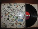 LED ZEPPELIN III 1970 UK RED / PLUM ATLANTIC RECORDS VINYL LP RARE 1ST PRESS