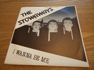 The Stowaways I Wanna Be Me  KBD Punk Powerpop exc copy