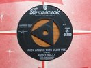 Buddy Holly - Rock Around With Ollie Vee 1958 UK 45