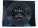 ORIGINAL 1966 US BEATLES FAN CLUB CHRISTMAS FLEXI DISK/  BEATLE BULLETIN NM COND