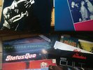Vinyl LPs,  U2, Stranglers, Madness, Big Country, Abba, Quo, The Cult, Punk etc