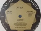KILLER BOOGIE* Jazzy Dee - Get On Up w/ RAP *FUNK* Very RARE 1983