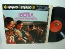 REINER Debussy Iberia LP RCA Living Stereo SD LSC-2222 3s/1s AUDIOPHILE TAS NM