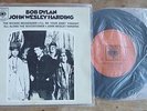 BOB DYLAN 'JOHN WESLEY HARDING' ORIGINAL 1968 AUSTRALIAN 7