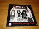 Metallica The Legendary Garage Tapes New & Sealed Import Vinyl LP