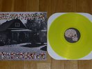 BEAR VS SHARK Terrorhawk LP YELLOW VINYL /250 at the drive in.circa survive